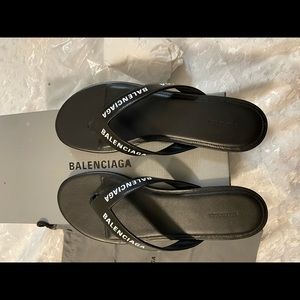 Balenciaga Thong Sandal